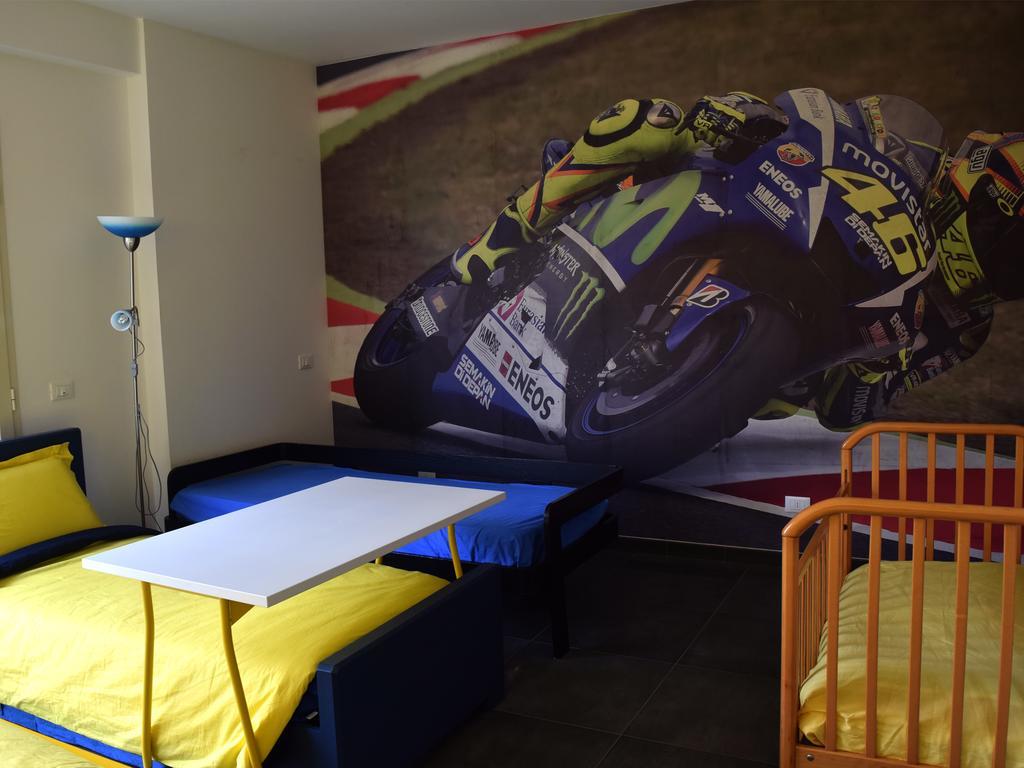 Rental Rooms Antonella Tavullia Εξωτερικό φωτογραφία