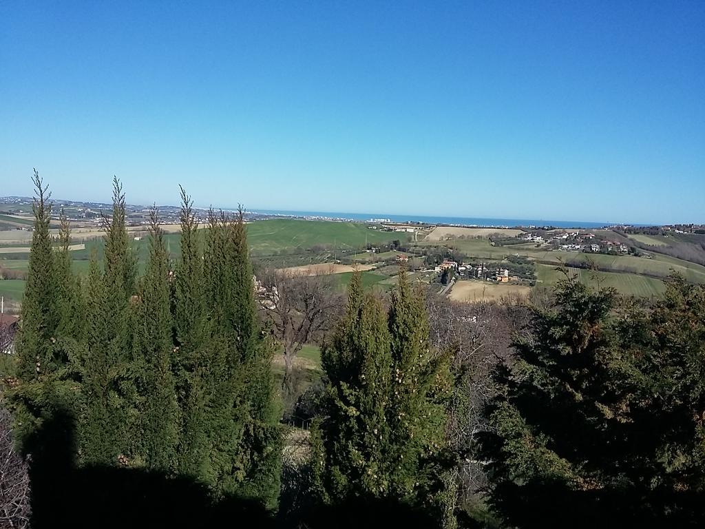 Rental Rooms Antonella Tavullia Εξωτερικό φωτογραφία