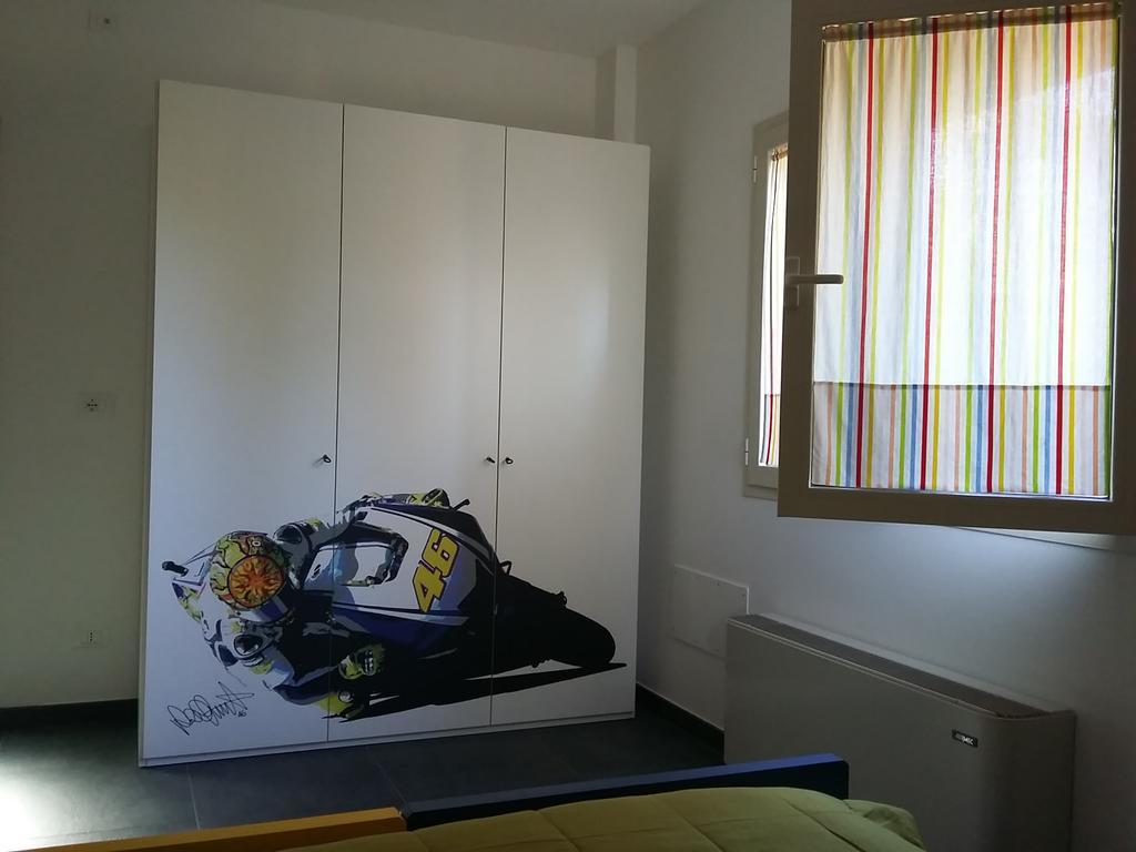 Rental Rooms Antonella Tavullia Εξωτερικό φωτογραφία