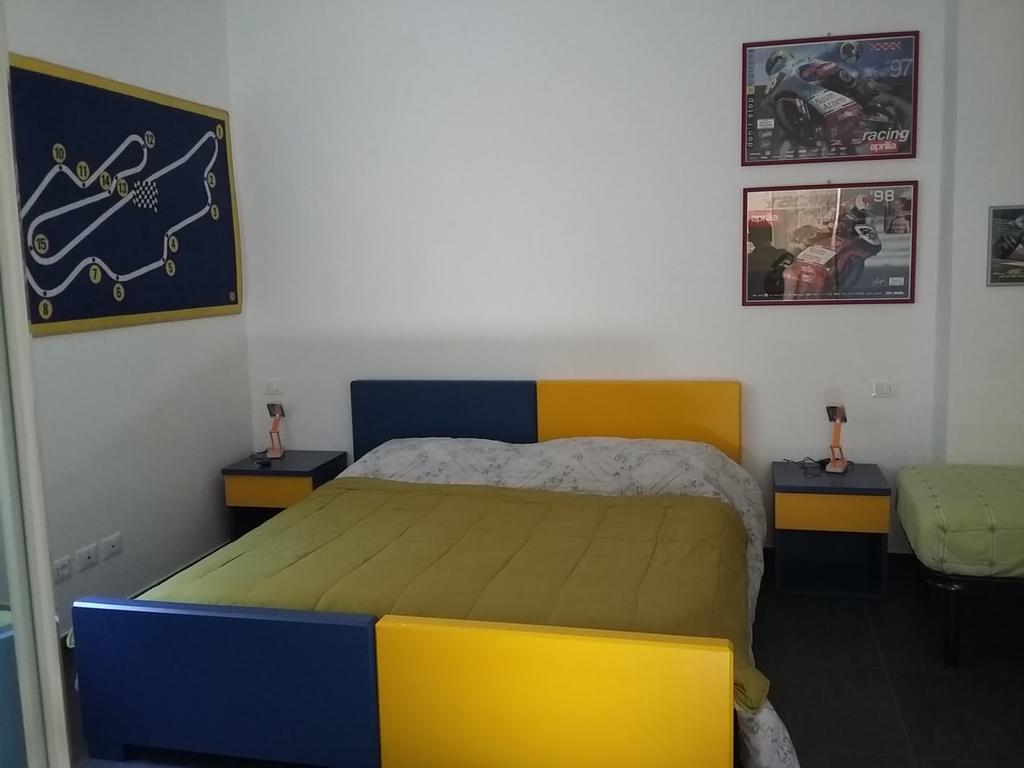 Rental Rooms Antonella Tavullia Εξωτερικό φωτογραφία
