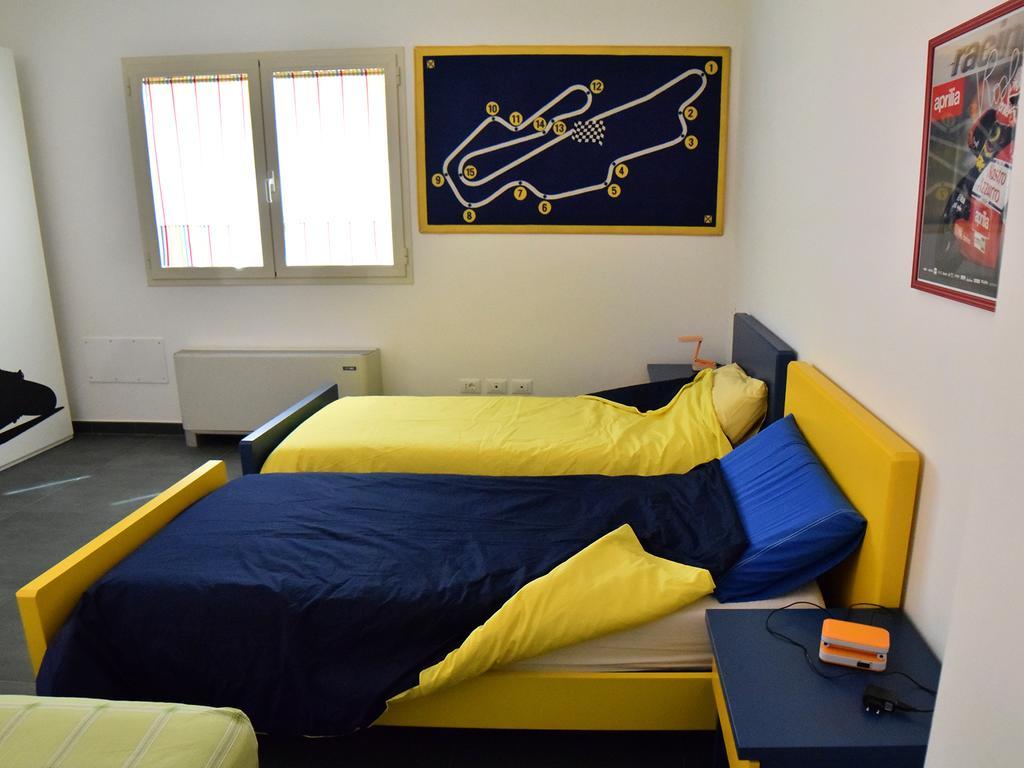 Rental Rooms Antonella Tavullia Εξωτερικό φωτογραφία