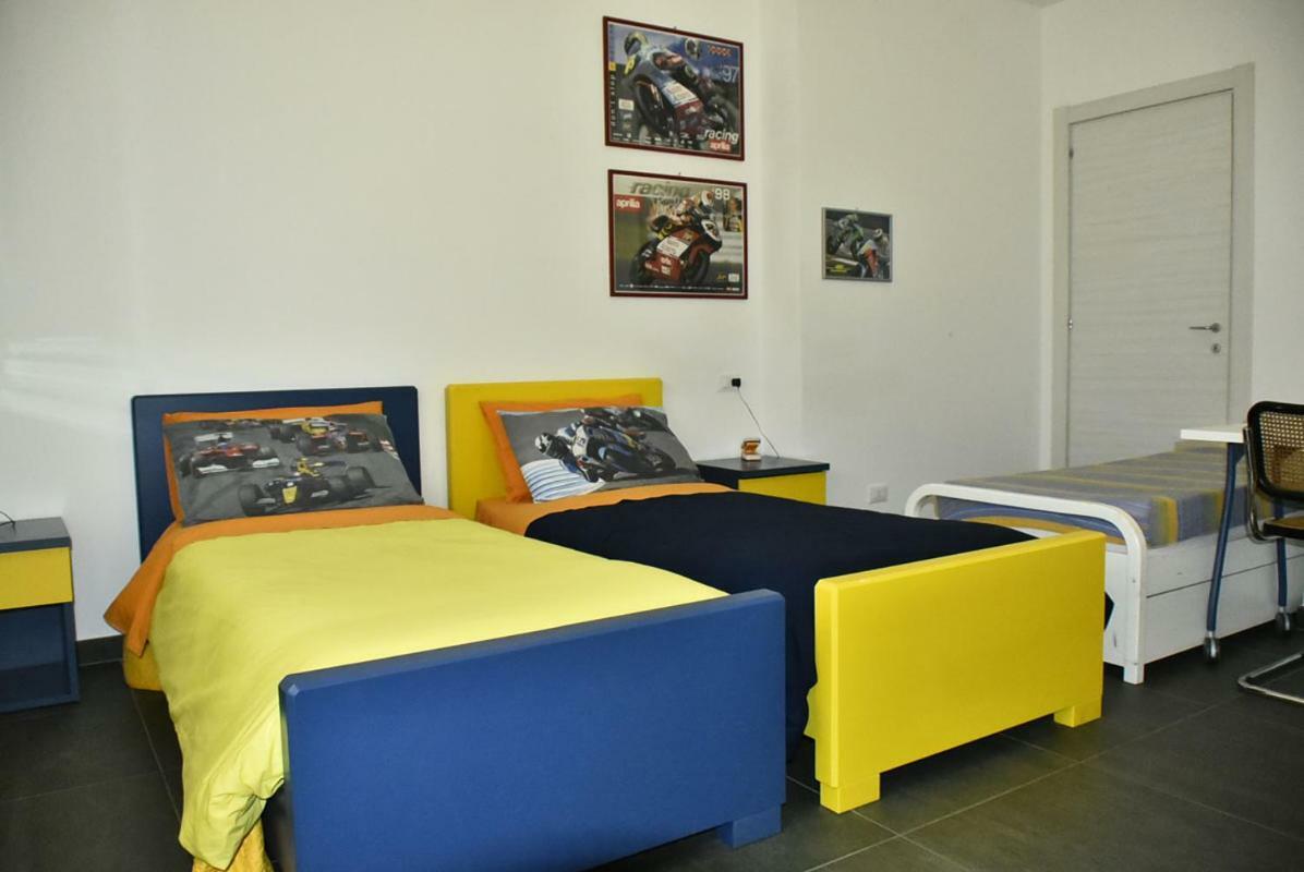 Rental Rooms Antonella Tavullia Εξωτερικό φωτογραφία